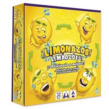 Limonazos - Divertido Juego de Mesa Familiar (Cife Spain 98237)