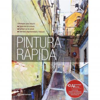 Pintura rápida - MARTÍN ROIG, GABRIEL