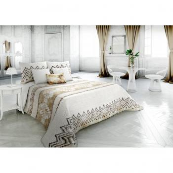 ALGODÓN BLANCO - GRACE BEIGE 135. BOUTI WASH 235X270