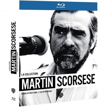 La Collection Martin Scorsese - Gangs of New York + Les affranchis [Francia] [Blu-ray]