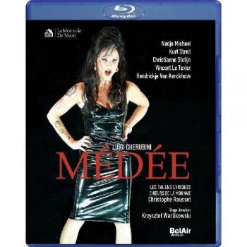 Luigi Cherubini: Medea - Blu-ray Edition with Krzysztof Warlikowski's Direction