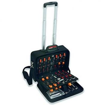 Plano PC 120E - Carro porta herramientas profesional en E.V.A. (Etileno, Vinilo, Acetato), con estructura de refuerzo en ABS