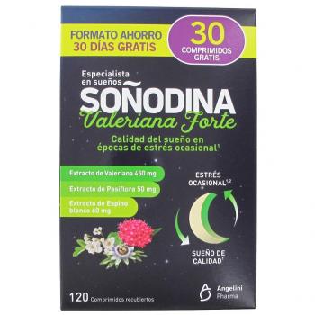 Angelini Valerian Dream Formula 120 Tablets