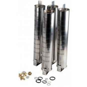 Kit de quemador 23 Atmo después de 94.02 Frisquet F3AA40899