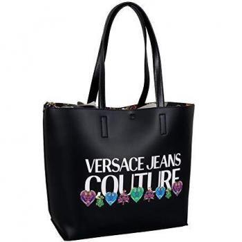 VERSACE JEANS COUTURE bolso de mujer de compras E1VTBB50 71501 899 UNICA