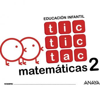 Tic tic tac Matemáticas 2