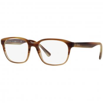 Ray-Ban - RX 5340,Wayfarer acetato hombre