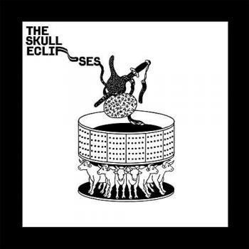 Colored Vinyl Skull Eclipses