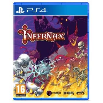 Infernax Edición Estándar para PS4 - Juego de Consola PAL España