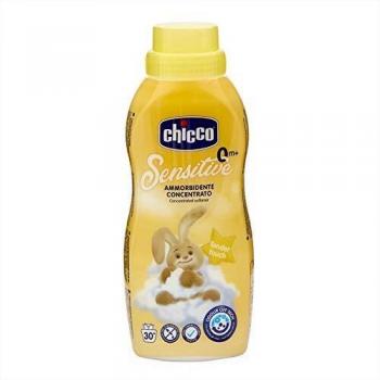Chicco Tenera Carezza - Suavizante concentrado, 0 meses, 750 ml