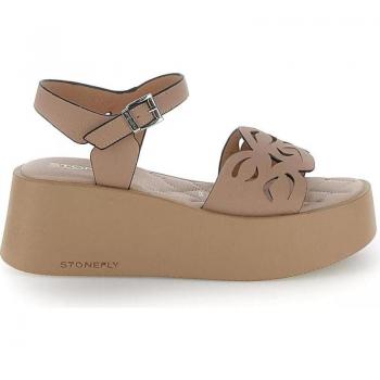 Sandalias de Mujer Stonefly Paloma 4 Nappa LTH 220955 Marrón
