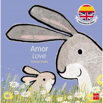 Amor. Love - Emma Dodd