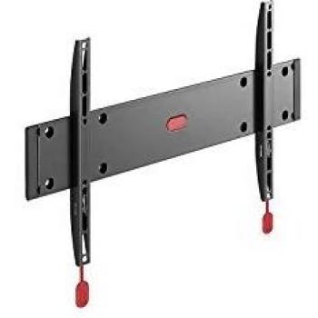 Physix PHW 100M - Soporte de mesa para pantalla plana, color negro