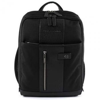 Piquadro Brief Computer Backpack Nero