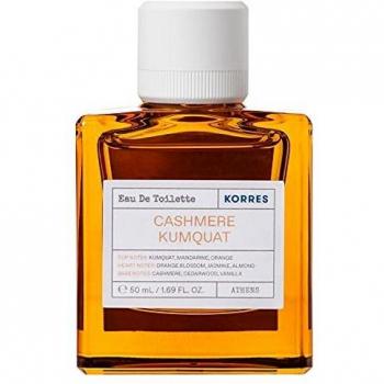 KORRES Cashmere Kumquat Eau de Toilette, 50 ml