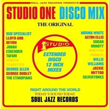 Studio One Disco Mix - Vinyl Collection (2 LPs)