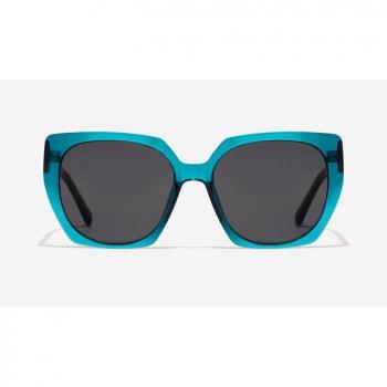 Hawkers BOUJEE Gafas de Sol para Mujer con montura azul