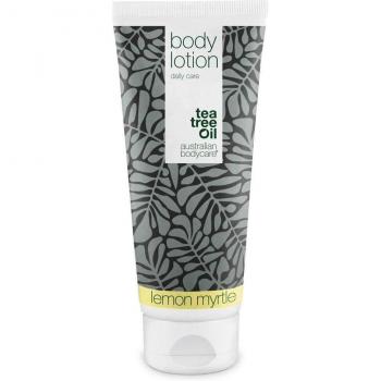 Australian Bodycare Tea Tree Oil Lemon Myrtle Moisturising Body Lotion for Dry and Itchy Skin 200 ml