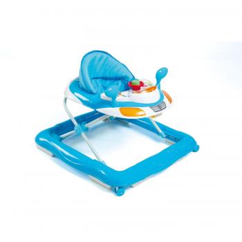 Olmitos Basic - Andador actividades, color azul