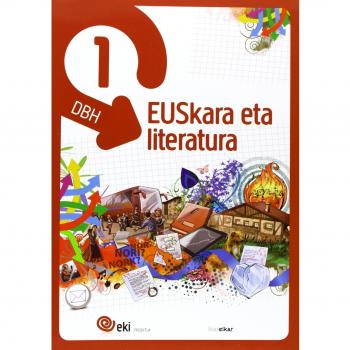EKI DBH 1. Euskara eta Literatura 1