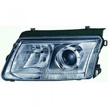 Faro Delantero Izquierdo DIEDERICHS 2245085 con Proyector Principal