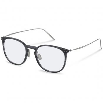 Rodenstock R7136 F Armazones para Hombre Cristal Lentes Recetadas Transparentes Gafas Recetadas