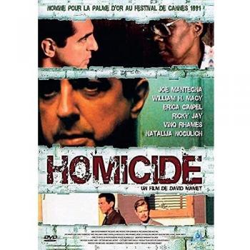 Homicide [Francia] [DVD]