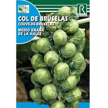 ROCALBA SEMILLA Col DE Bruselas 10ud