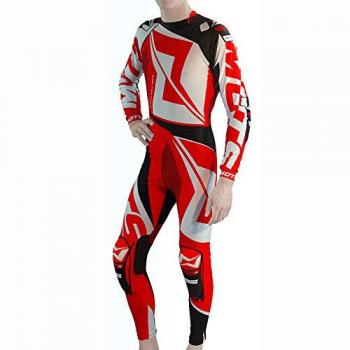 Mots MT2908XLR Rider3 Trial Mono, Rojo, Talla XL
