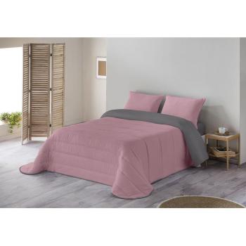 Edredón Nórdico Naturals 300 gr Liso Bicolor Reversible Microfibra Extrasuave Tacto Pluma Antialérgico Cama 90/105/135/150 Fabricado en España