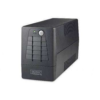 ASSMANN Electronic Line-Interactive 600VA - Fuente de alimentación continua