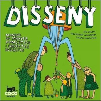 Disseny: Manual de mobles domèstics i objectes insòlits