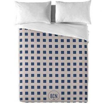 BCN Brand Eixample - Juego de fundas nórdica para cama de 90 cm
