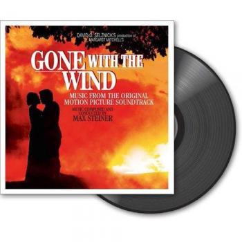 Vinyl LP Soundtrack - Gone With The Wind (Max Steiner)