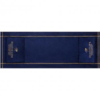 Cubierta Protectora Suave Antipolvo para Microondas con Bordado y Bolsillos de Almacenamiento - Accesorios Universales para Decoración del Hogar estilo Nórdico
