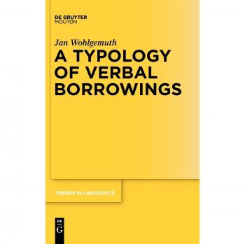 Hardback Linguistic Study: A Typology of Verbal Borrowings