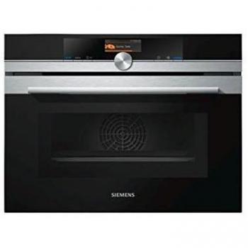 Siemens CM676GBS1 - Horno