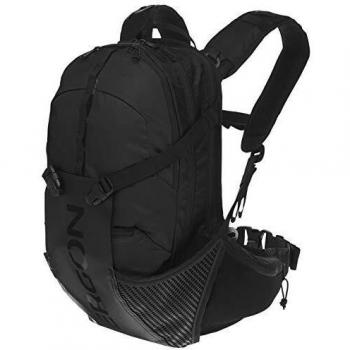 ERGON Unisex's BX3 Back Pack, Black, 19L