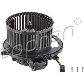 Ventilador habitáculo TOPRAN 502 929 - Tipo: Ventilador interior; Características: Compatible con vehículos, fácil instalación, rendimiento eficiente, diseño compacto, alta durabilidad