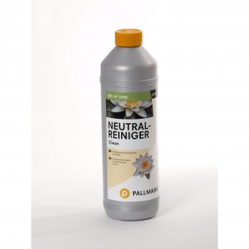 Pallmann Clean - Limpiador neutro, 0,75 L