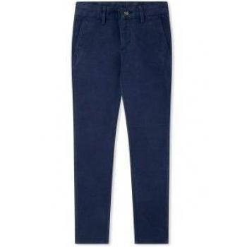Pantalón chino de bebé niño en tejido elástico con cintura ajustable de Hackett London
