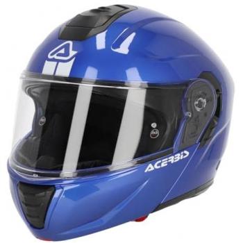 Acerbis Casco Modular TDC Azul 2XL
