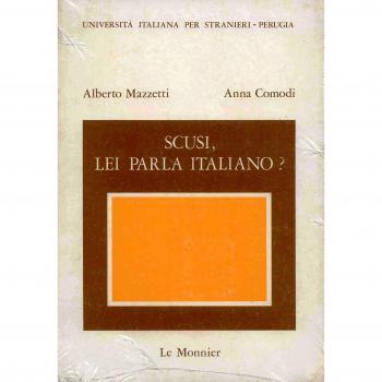 Scusi, Lei Parla Italiano?