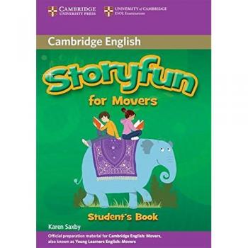 Storyfun for Movers Student's Book (English Language Learning for Young Learners)