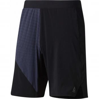 Reebok LM Speedwick CB Short Pantalón Corto, Hombre, Negro, L