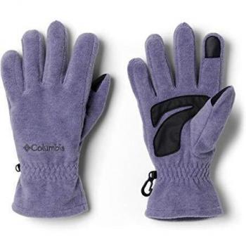 Columbia W Thermarator Glove Guantes, Mujer, Dusty Iris, S