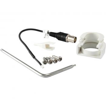 Cámara IP LevelOne FCS-5212 6 MP Vandalismo y Clima Resistente, Visión Nocturna, Zoom Óptico 4.3x, Interior/Exterior