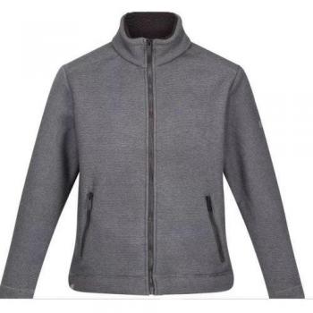 Forro Polar Garrian II para Hombre de Regatta, chaqueta polar con cremallera completa, diseño cómodo y ligero, fabricado en tejido suave y cálido, ideal para actividades al aire libre y uso diario