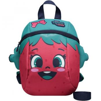 TOTTO - Mochila infantil estampado fresita - Cornejo-P69