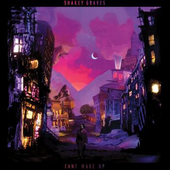 Can't Wake Up - Vinyl Sleep Aid